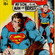 Illustration for article titled 75 Action Comics covers that are worth their weight in gold